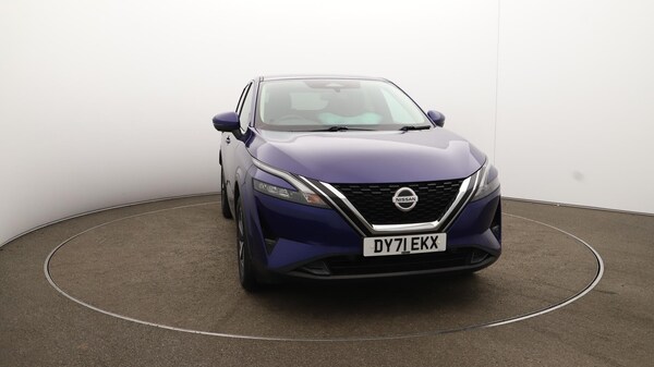 Used Nissan Qashqai 2021 for sale - 75601048: Photo 22