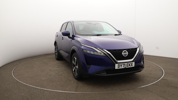 Used Nissan Qashqai 2021 for sale - 75601048: Photo 24