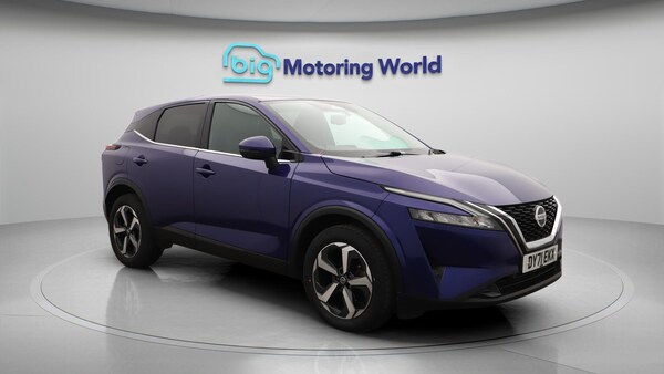 Used Nissan Qashqai 2021 for sale - 75601048: Photo 2