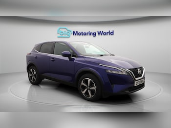 Used Nissan Qashqai 2021 for sale - 75601048: Photo
