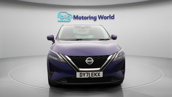 Used Nissan Qashqai 2021 for sale - 75601048: Photo 3