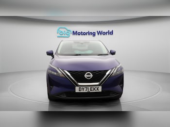 Used Nissan Qashqai 2021 for sale - 75601048: Photo