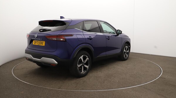 Used Nissan Qashqai 2021 for sale - 75601048: Photo 49