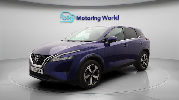 Used Nissan Qashqai 2021 for sale - 75601048: Photo 4