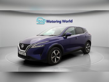 Used Nissan Qashqai 2021 for sale - 75601048: Photo