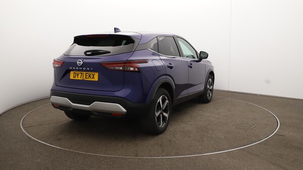 Used Nissan Qashqai 2021 for sale - 75601048: Photo 51