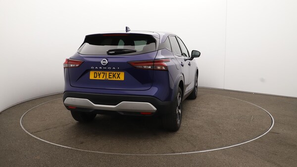 Used Nissan Qashqai 2021 for sale - 75601048: Photo 53