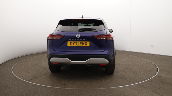 Used Nissan Qashqai 2021 for sale - 75601048: Photo 55