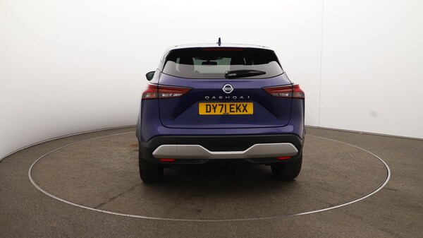 Used Nissan Qashqai 2021 for sale - 75601048: Photo 59