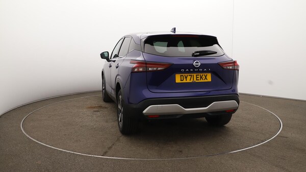 Used Nissan Qashqai 2021 for sale - 75601048: Photo 60