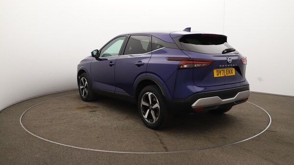 Used Nissan Qashqai 2021 for sale - 75601048: Photo 62
