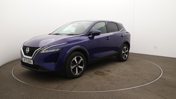 Used Nissan Qashqai 2021 for sale - 75601048: Photo 69