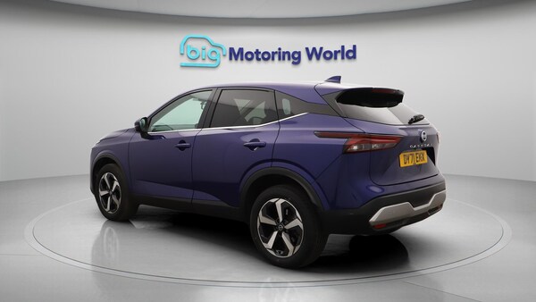 Used Nissan Qashqai 2021 for sale - 75601048: Photo 6