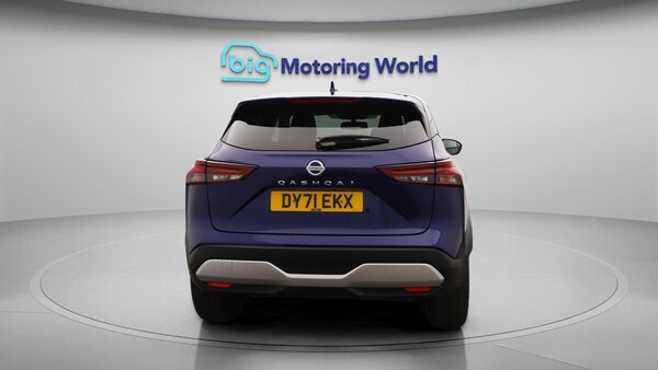 Used Nissan Qashqai 2021 for sale - 75601048: Photo 7