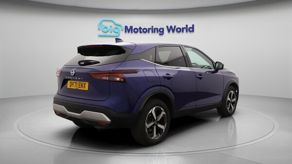 Used Nissan Qashqai 2021 for sale - 75601048: Photo 8