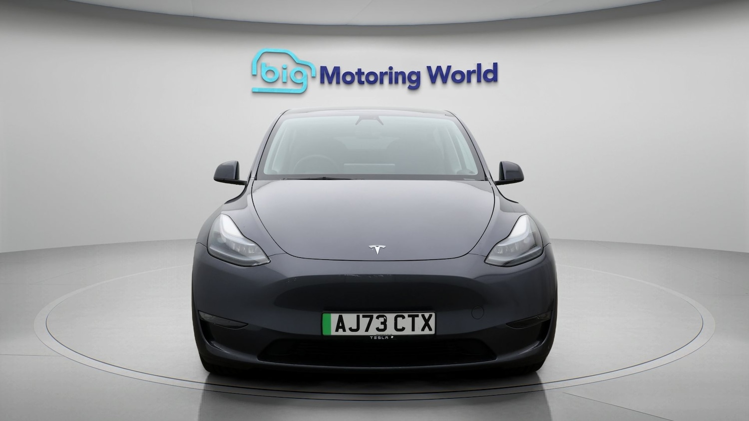 Used Tesla Model Y 2023 for sale - 77405563: Photo 2