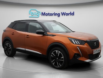 Peugeot - 2008
