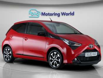 2020 (20) - 1.0 VVT-i X-Trend 5dr