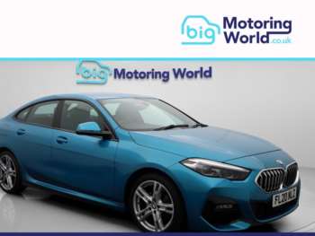 2020 (20) - 1.5 218i M Sport Saloon 4dr Petrol DCT Euro 6 (s/s) (140 ps)