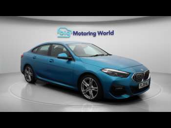 Used BMW 2 Series Gran Coupe 2020 for sale - 74699832: Photo