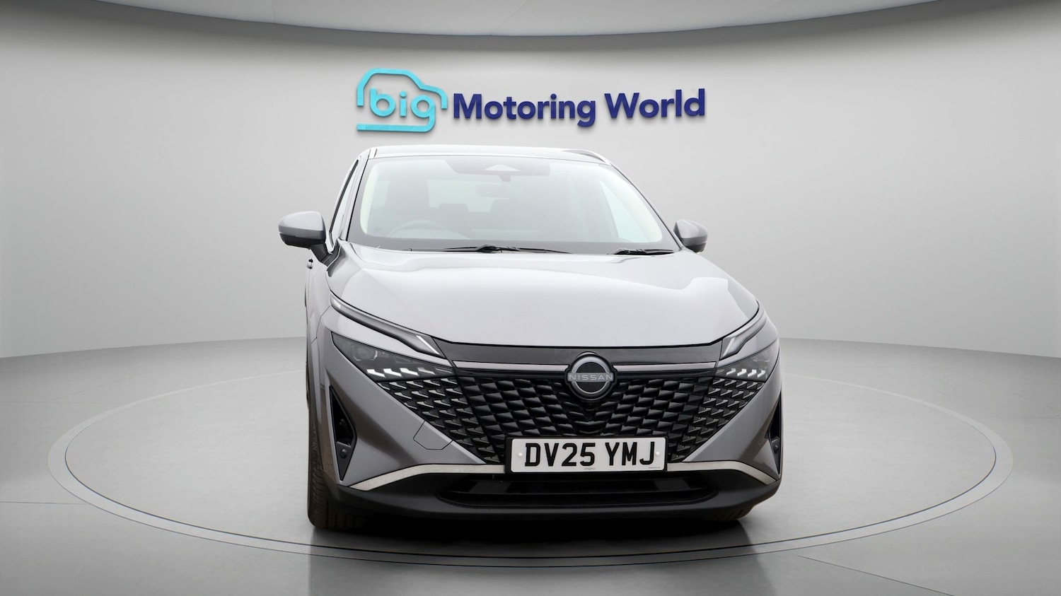 Used Nissan Qashqai 2025 for sale - 77790319: Photo 2