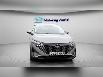 Used Nissan Qashqai 2025 for sale - 77790319: Photo