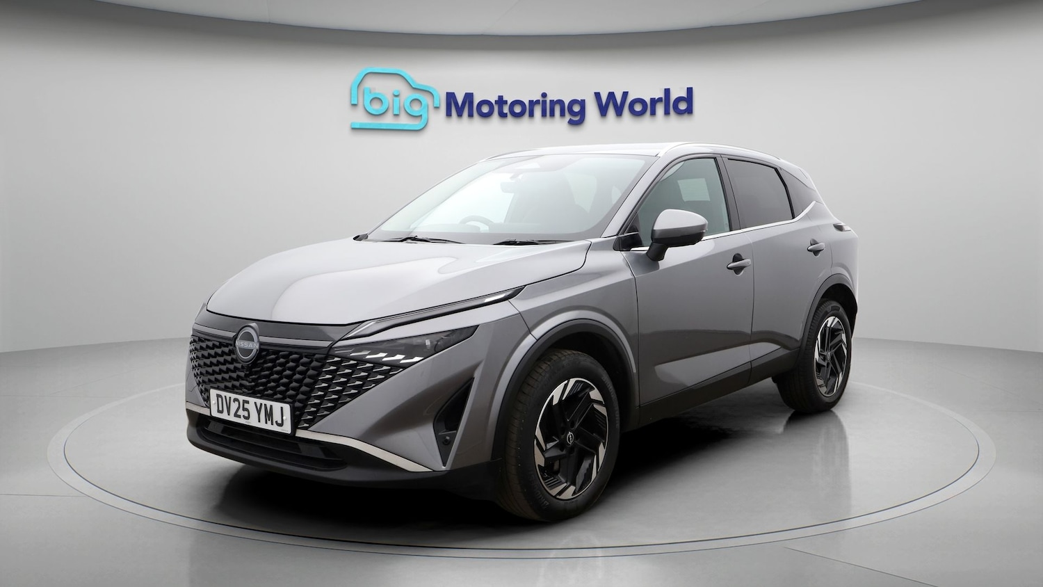 Used Nissan Qashqai 2025 for sale - 77790319: Photo 3