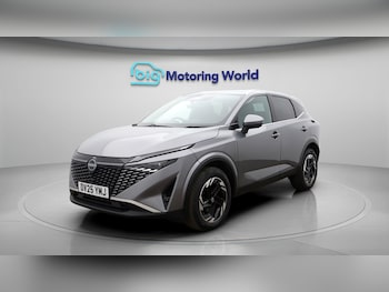 Used Nissan Qashqai 2025 for sale - 77790319: Photo