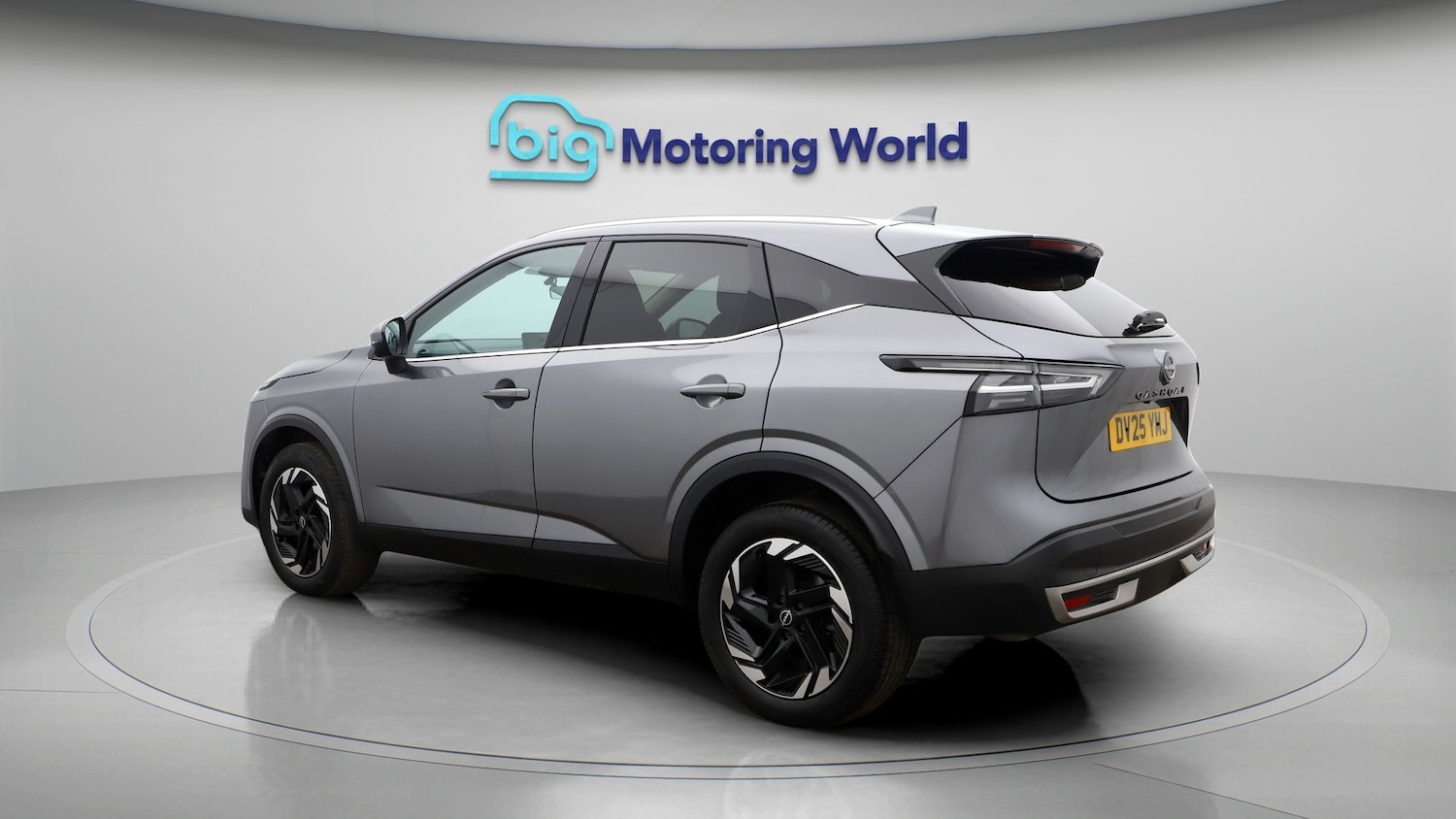 Used Nissan Qashqai 2025 for sale - 77790319: Photo 5