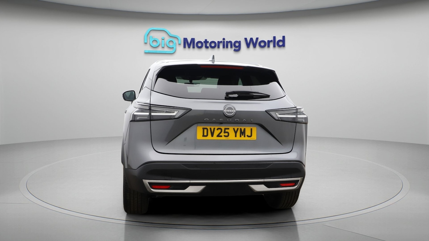 Used Nissan Qashqai 2025 for sale - 77790319: Photo 6