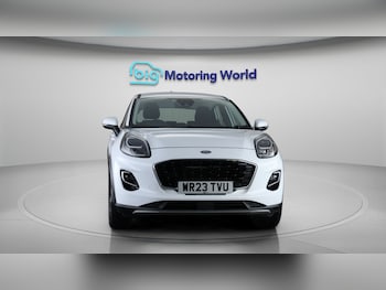 Used Ford Puma 2023 for sale - 79126429: Photo