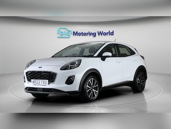 Used Ford Puma 2023 for sale - 79126429: Photo