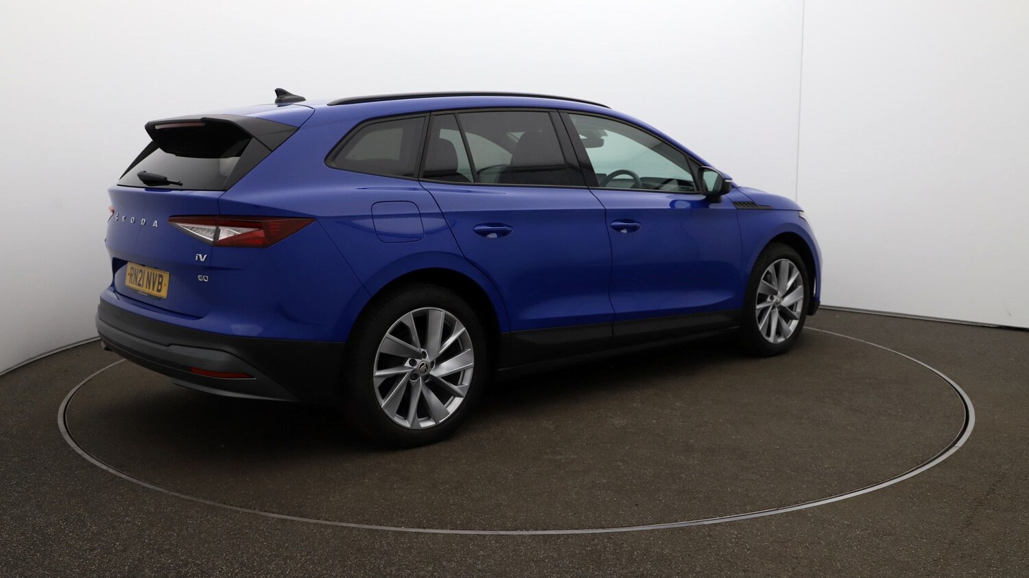 Used Skoda Enyaq 2021 for sale - 77022189: Photo 46