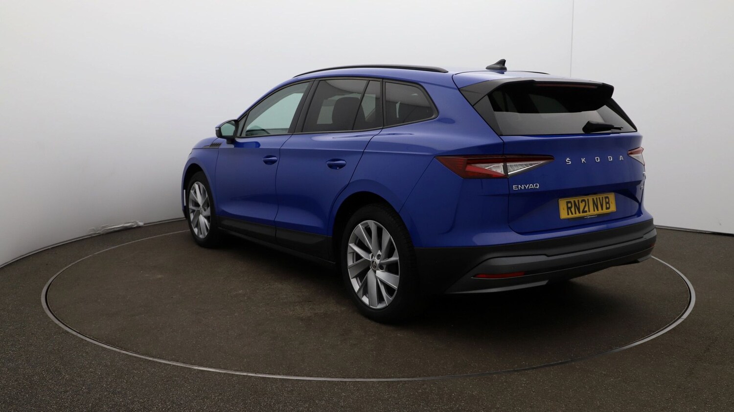 Used Skoda Enyaq 2021 for sale - 77022189: Photo 55