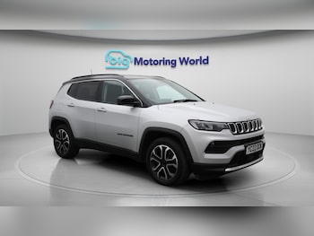 Used Jeep Compass 2022 for sale - 76059283: Photo 2