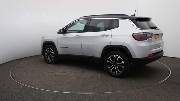 Used Jeep Compass 2022 for sale - 76059283: Photo 34