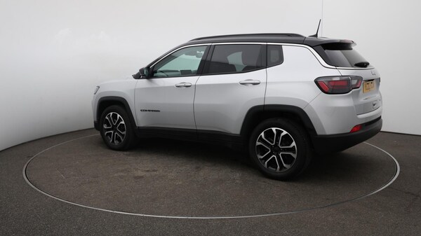 Used Jeep Compass 2022 for sale - 76059283: Photo 35