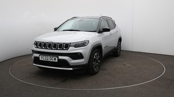 Used Jeep Compass 2022 for sale - 76059283: Photo 36