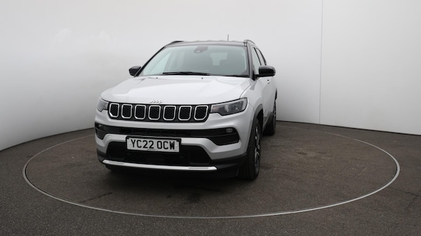 Used Jeep Compass 2022 for sale - 76059283: Photo 37
