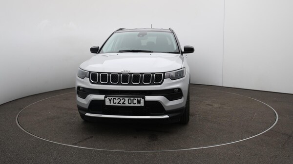 Used Jeep Compass 2022 for sale - 76059283: Photo 38