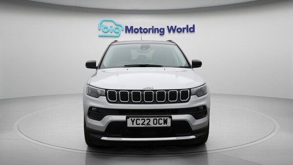 Used Jeep Compass 2022 for sale - 76059283: Photo 3