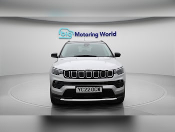 Used Jeep Compass 2022 for sale - 76059283: Photo 3