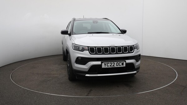 Used Jeep Compass 2022 for sale - 76059283: Photo 40