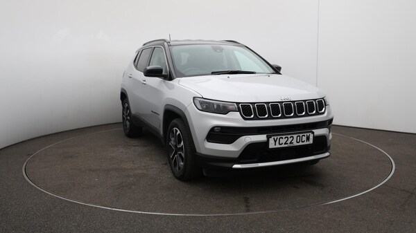 Used Jeep Compass 2022 for sale - 76059283: Photo 41