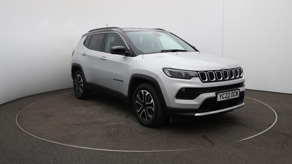 Used Jeep Compass 2022 for sale - 76059283: Photo 42
