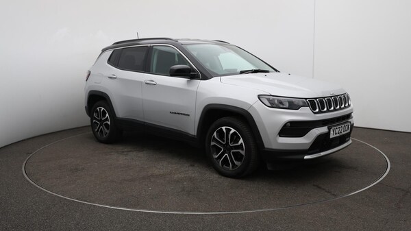 Used Jeep Compass 2022 for sale - 76059283: Photo 43