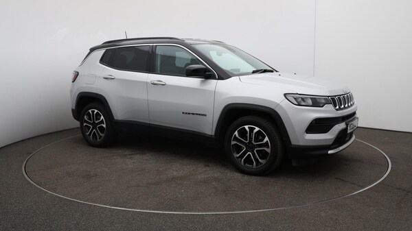 Used Jeep Compass 2022 for sale - 76059283: Photo 44