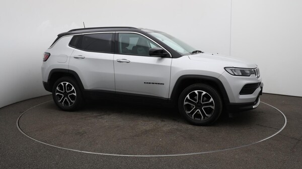 Used Jeep Compass 2022 for sale - 76059283: Photo 45