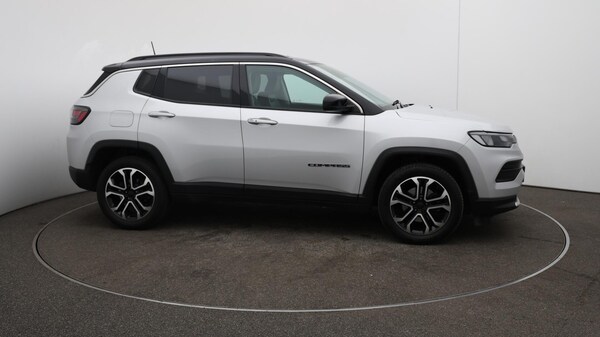 Used Jeep Compass 2022 for sale - 76059283: Photo 47