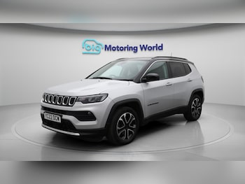 Used Jeep Compass 2022 for sale - 76059283: Photo 4